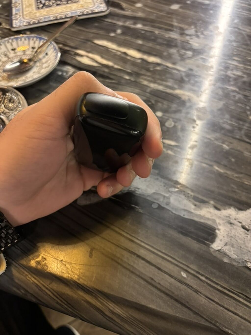 Ploom tütün qızdırma cihazı - Brend/model: Ploom (loqo gövdədə) — Elektronik siqaretlər, Sumqayıt (4)