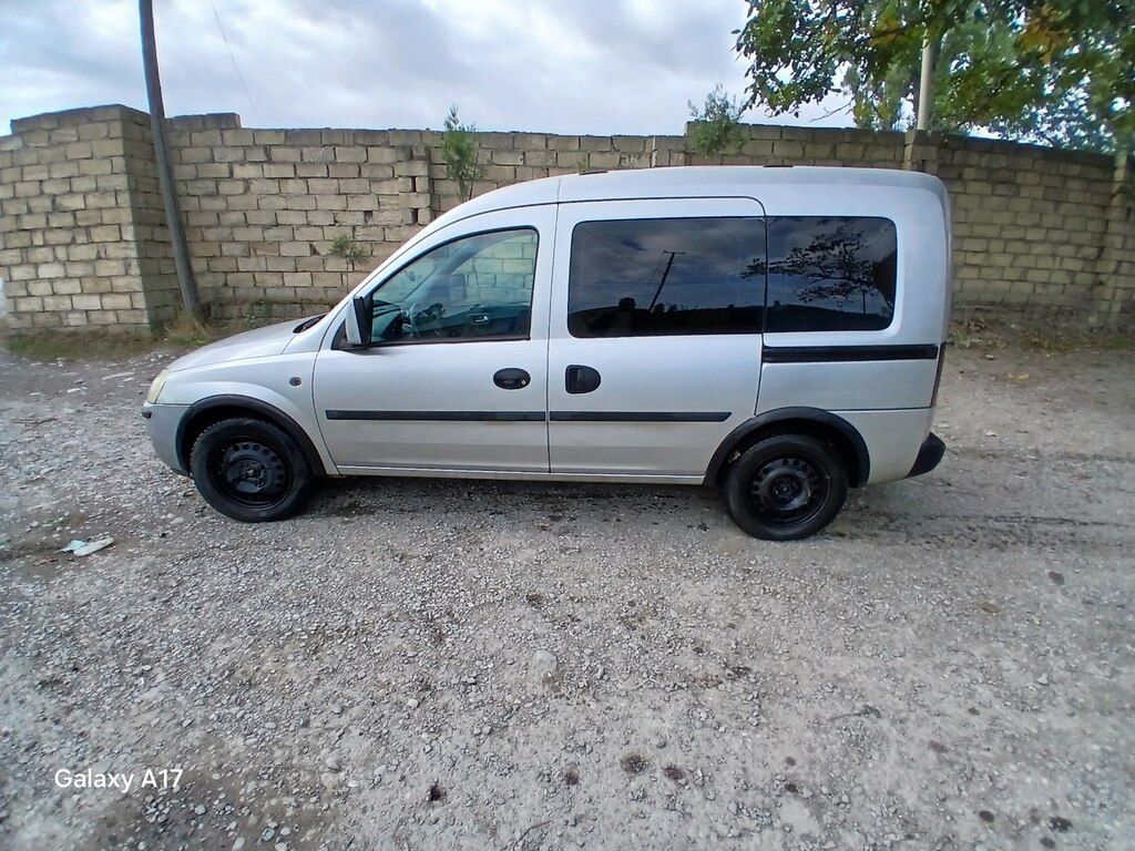 Opel Combo, 1.3 L, 2007 il, 250 000 km 99-UV-630 — Avtomobillər, Quba (4)