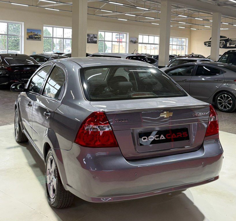 Chevrolet Aveo, 1.4 L, 2011 il, 207 000 km — Avtomobillər, Sumqayıt (10)