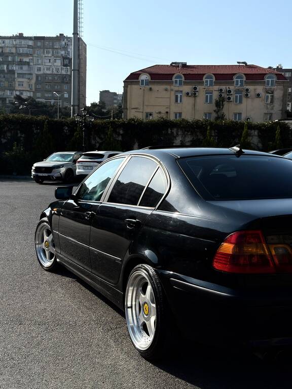 BMW 325, 2.5 L, 2003 il, 325 000 km 10-RF-838 — Avtomobillər, Bakı (5)
