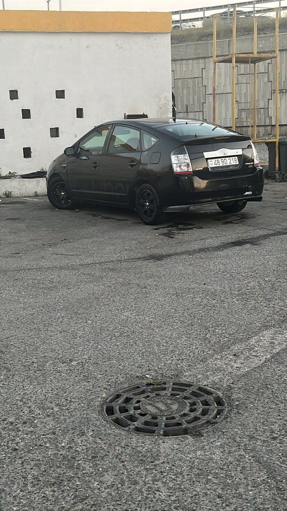 Toyota Prius, 1.5 L, 1.3 kWh, 2007 il, 359 000 km 48-BD-218 — Avtomobillər, Bakı (4)