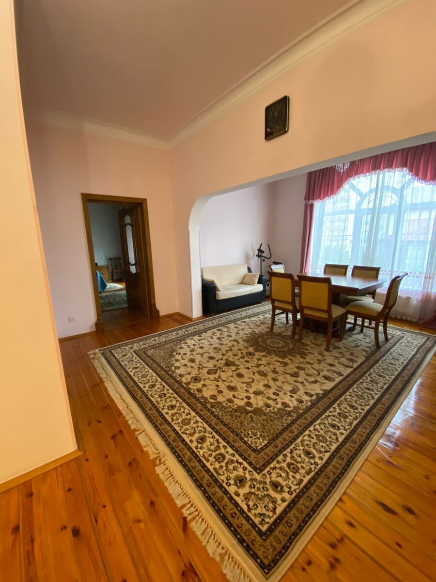 Satılır 7 otaqlı həyət evi/bağ evi 400 m² — Ev, villa, Bakı (5)