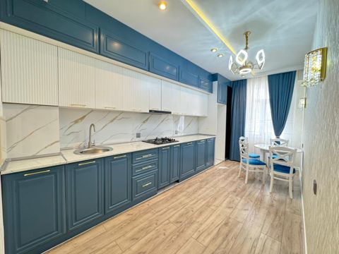 Satış: 3 otaqlı Yeni tikili, 113 m², Xətai rayonu — Bakı
