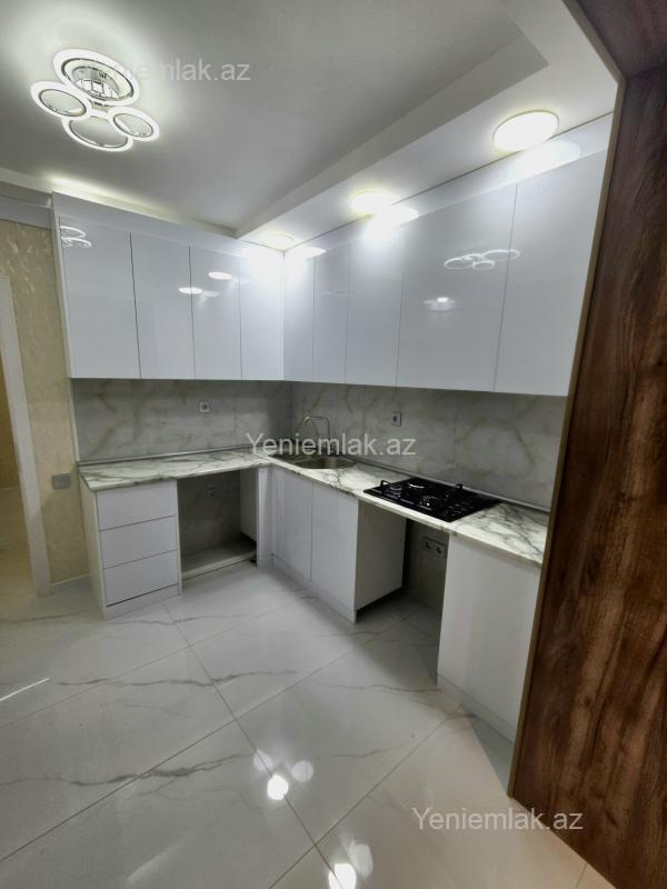 Satılır 3 otaqlı Bina evi menzil (Köhnə tikili), 80 m², Nizami rayonu — Mənzil, Bakı (9)