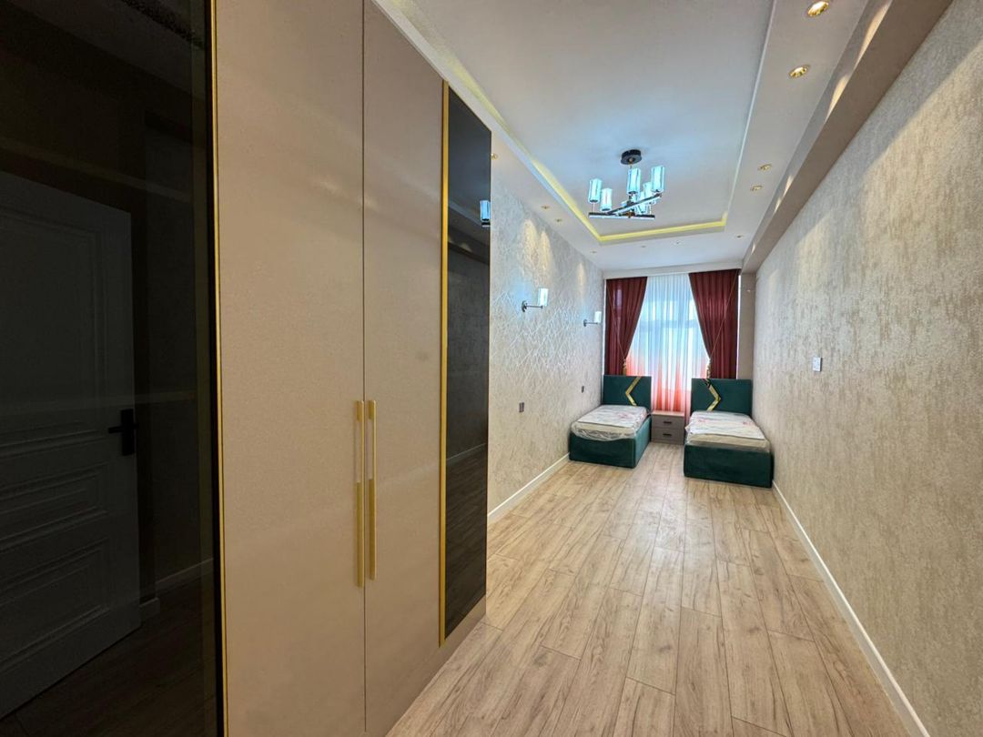 Satış: 3 otaqlı Yeni tikili, 113 m², Xətai rayonu — Mənzil, Bakı (5)