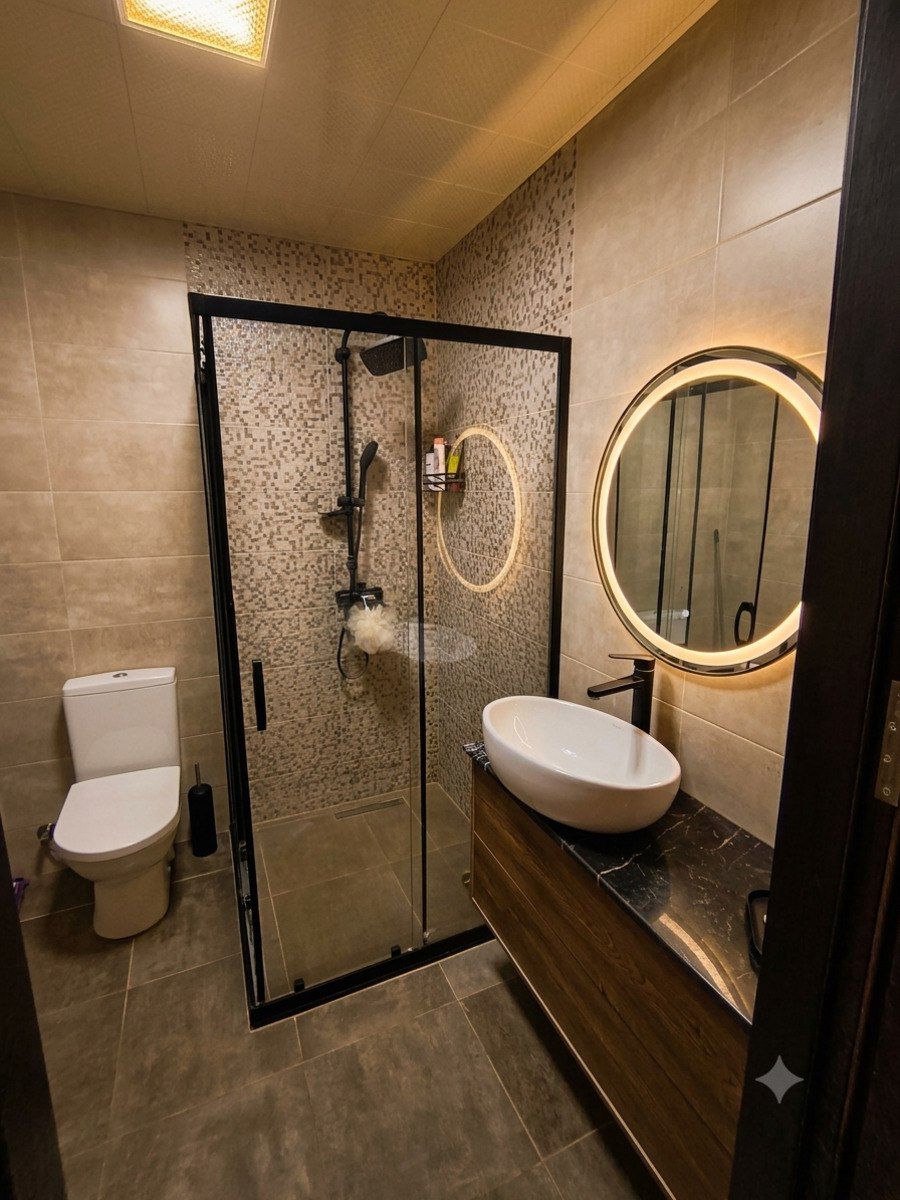 Satılır 3 otaqlı yeni tikili 95 m² — Mənzil, Bakı (8)