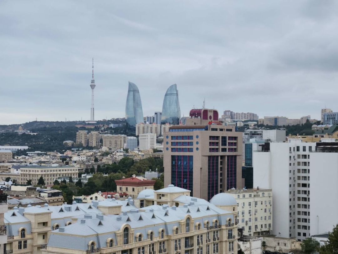 İcarəyə verilir 4 otaqlı yeni tikili 200 m² — Mənzil, Bakı (6)