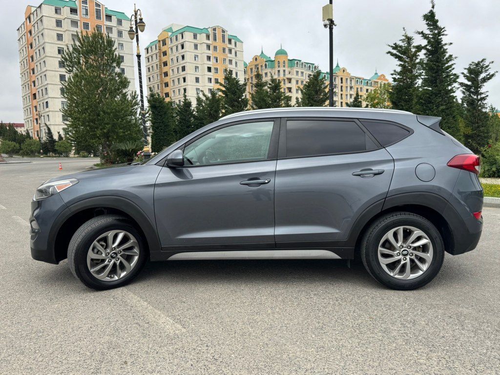 Hyundai Tucson, 2.0 L, 2018 il, 178 637 km 50-FJ-221 — Avtomobillər, Sumqayıt (3)