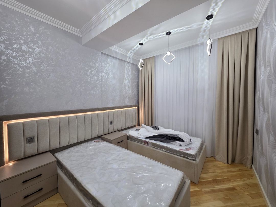 Satılır 4 otaqlı yeni tikili 158 m² — Mənzil, Bakı (10)