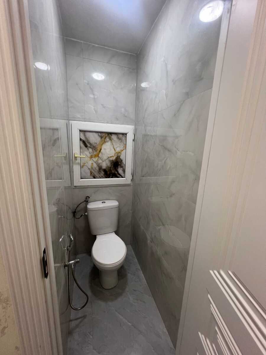 Satılır 2 otaqlı köhnə tikili 58 m² — Mənzil, Bakı (5)