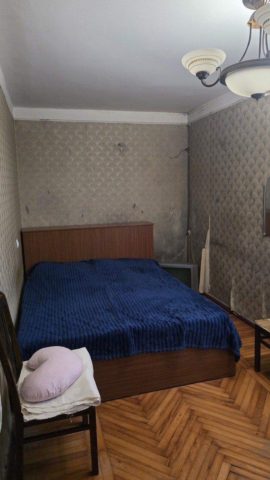 Satılır 2 otaqlı köhnə tikili 45 m² — Mənzil, Bakı (7)