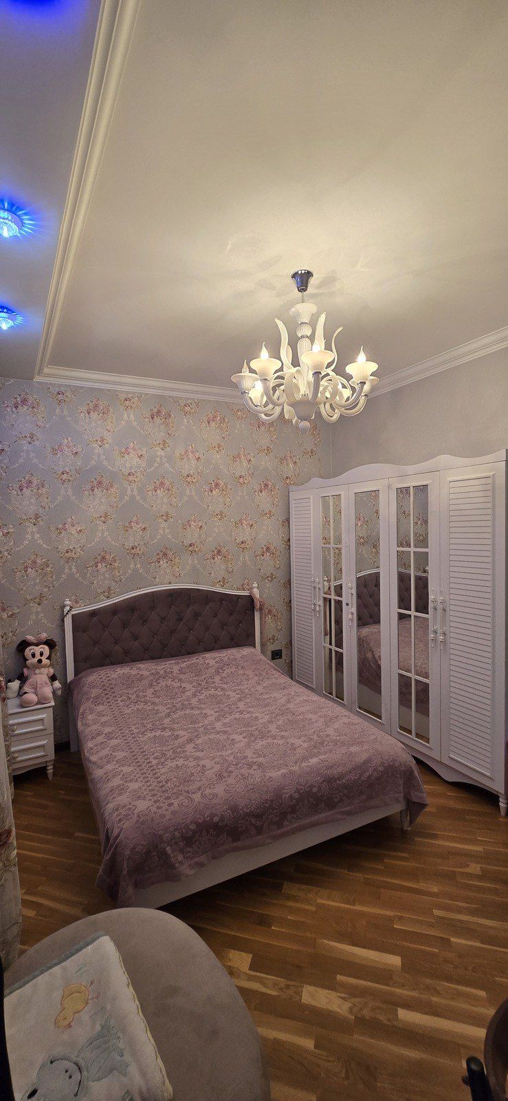Satılır 5 otaqlı həyət evi/bağ evi 250 m² — Ev, villa, Bakı (7)