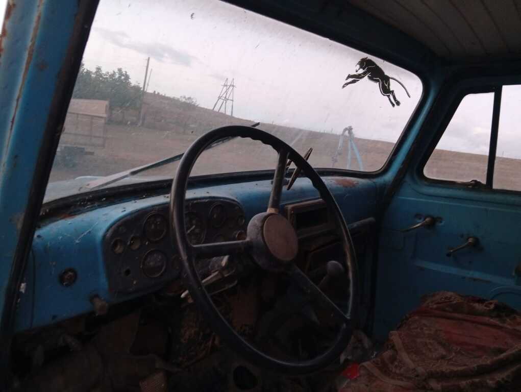 GAZ 53, 4.3 L, 1990 il, 666 000 km 25-BD-134 — Yük maşınları, Qazax (9)