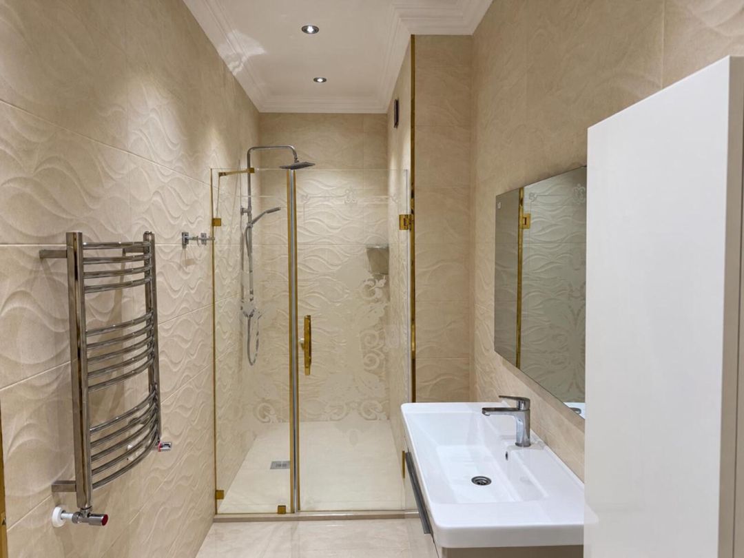 İcarəyə verilir 3 otaqlı yeni tikili 234 m² — Mənzil, Bakı (11)