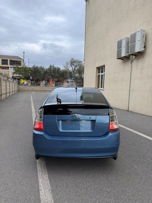 Toyota Prius, 1.5 L, 1.3 kWh, 2008 il, 102 504 km — Avtomobillər, Bakı (8)