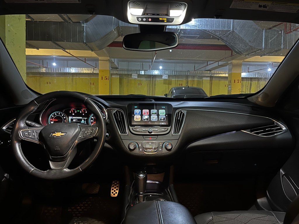 Chevrolet Malibu, 1.5 L, 2016 il, 164 000 km — Avtomobillər, Sumqayıt (3)