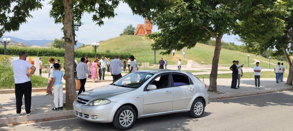 Chevrolet Lacetti, 1.6 L, 2006 il, 294 004 km 10-SS-961 — Avtomobillər, Mingəçevir (2)