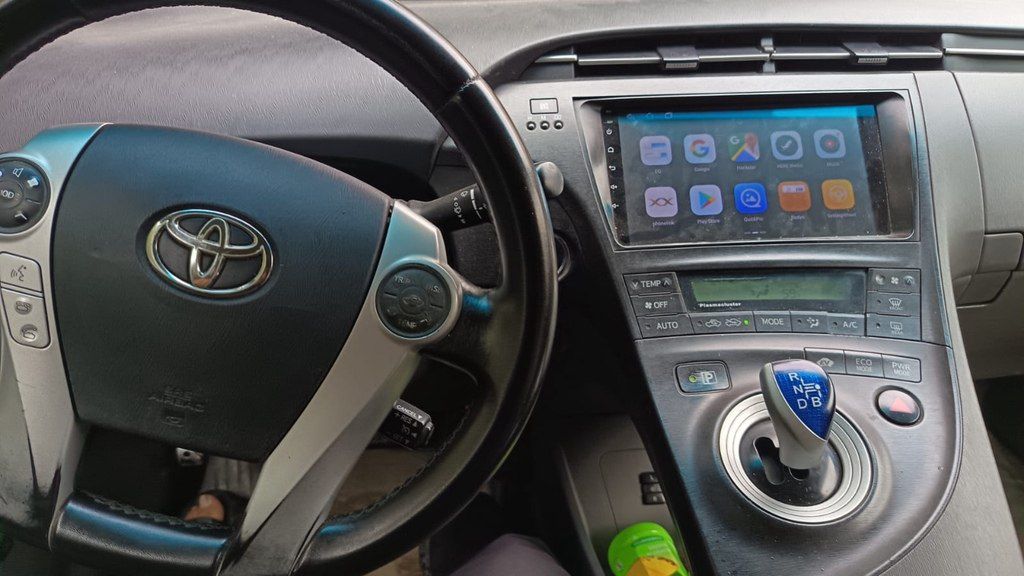 Toyota Prius, 1.8 L, 1.3 kWh, 2010 il, 364 000 km — Avtomobillər, Bakı (9)