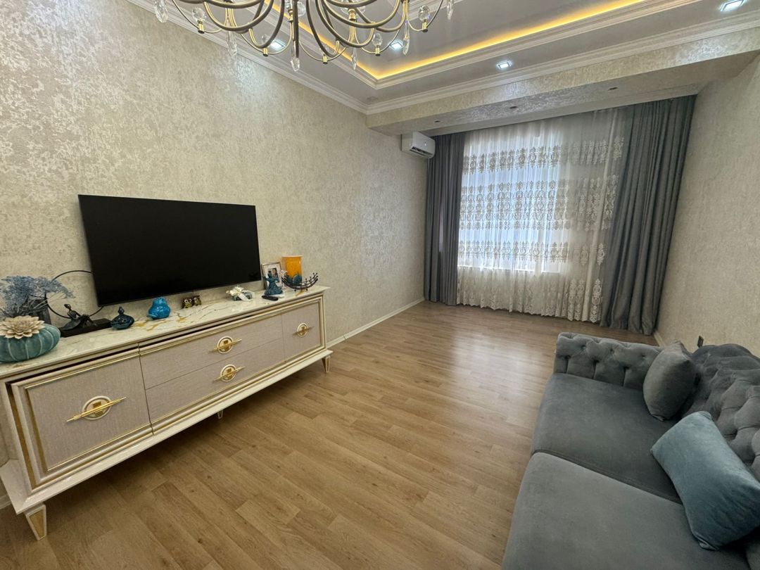 Satılır 4 otaqlı yeni tikili 146 m² — Mənzil, Bakı (3)