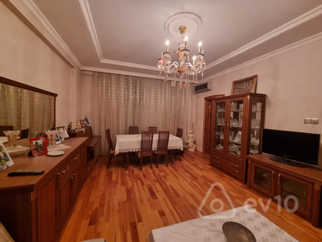 2 otaqlı mənzil, 74 m², Mir Cəlal küçəsi — kirayə — Mənzil, Bakı (2)