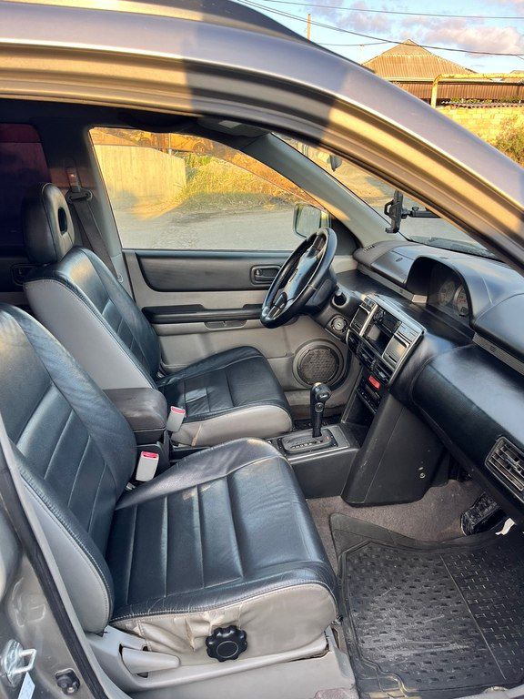 Nissan X-Trail, 2.0 L, 2003 il, 380 000 km 99-GR-163 — Avtomobillər, Sumqayıt (6)