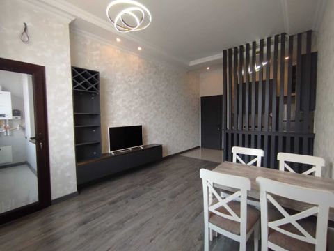 Satılır 3 otaqlı yeni tikili 75 m² — Bakı