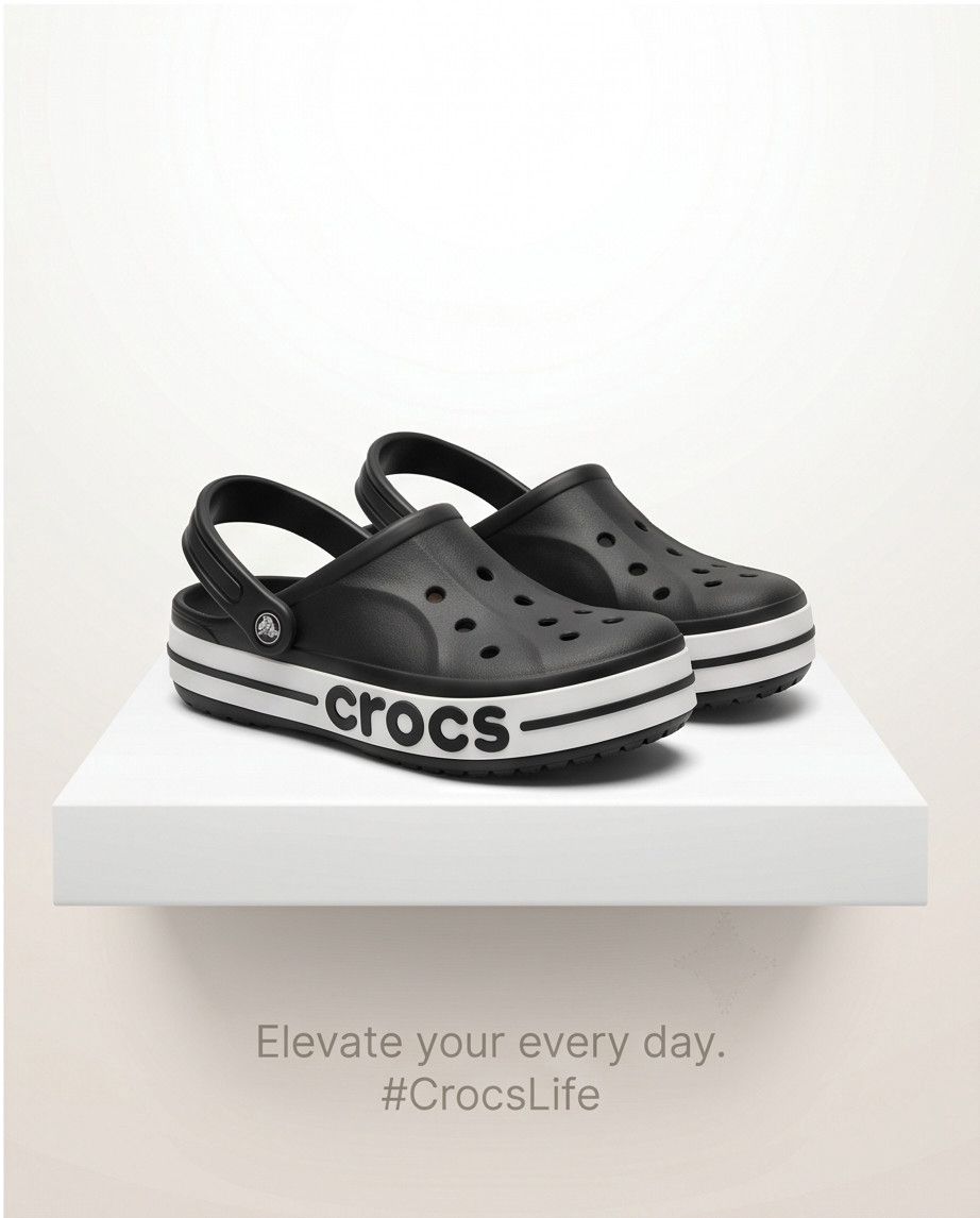 Kişilər üçün tərliklər Crocs, qara, ölçü 43-44 — Mallar, Bakı