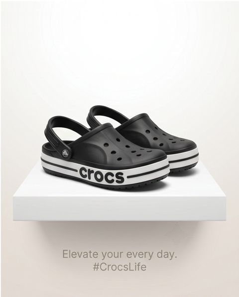 Kişilər üçün tərliklər Crocs, qara, ölçü 43-44 — Bakı