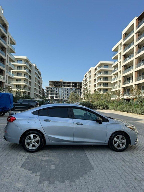 Chevrolet Cruze, 1.4 L, 2016 il, 223 000 km — Avtomobillər, Bakı (8)