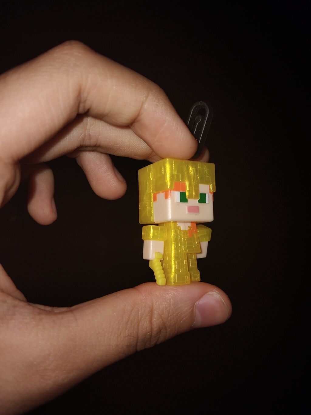 Minecraft temalı mini fiqur dəsti. 1 ədədi 1 azn - 5 ədəd kolleksiya — Oyuncaq figuraları, Bakı (2)