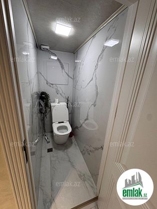 Satılır 3 otaqlı 80 m² köhnə tikili Həzi Aslanov — Mənzil (11)