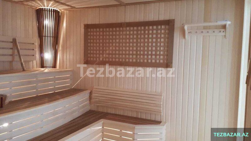 Sauna yığılması sauna ustası — Tikinti xidmətləri, Bakı (4)