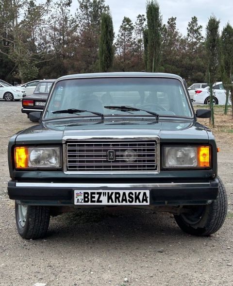 Lada (VAZ) 2107, 1.6 L, 2011 il, 49 000 km — Gəncə