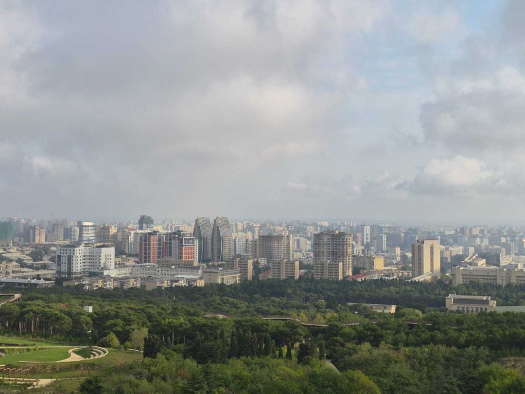Satılır 4 otaqlı yeni tikili 165 m² — Mənzil, Bakı (2)
