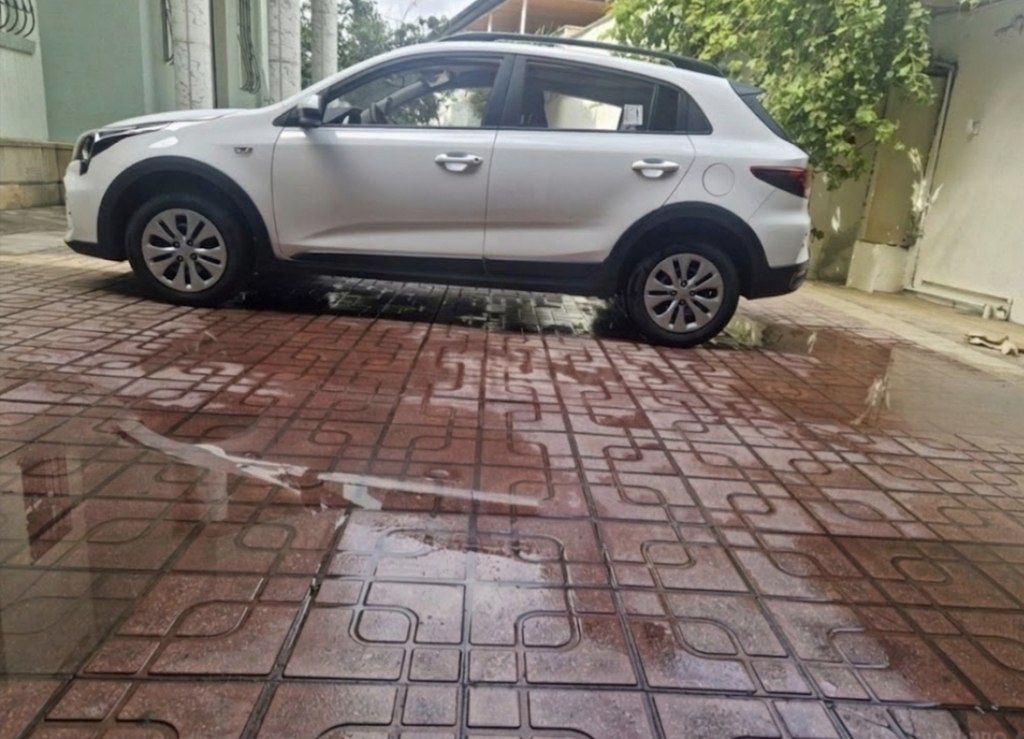 Kia Rio X-Line, 1.6 L, 2021 il, 17 000 km 10-BY-893 — Avtomobillər, Bakı (5)