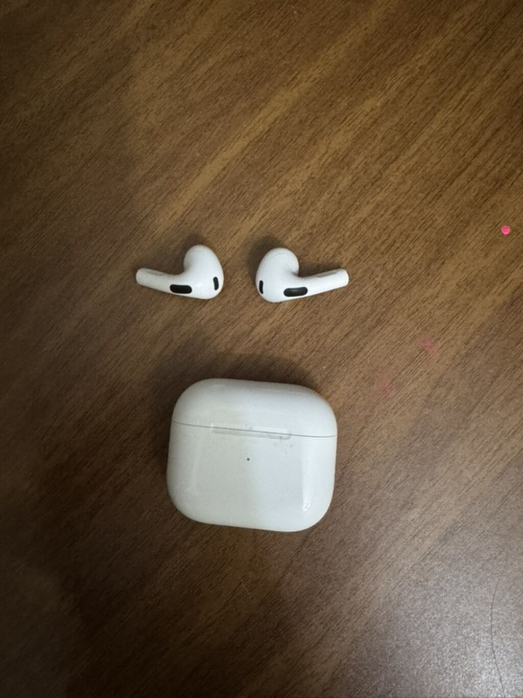 Apple AirPods 3 Ela veziyyetde zaratkada ela saxlayir teze kimi.real — Qulaqcıqlar, Bakı (4)