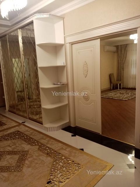 Satılır 4 otaqlı Bina evi menzil (Yeni tikili), 154 m², Yasamal rayonu — Bakı