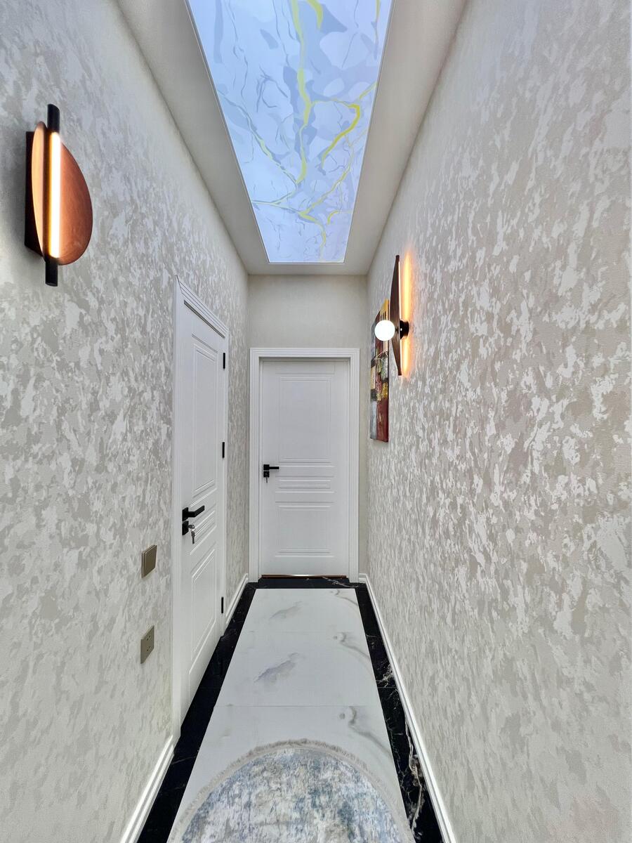 İcarəyə verilir 2 otaqlı yeni tikili 56 m² — Mənzil, Bakı (4)