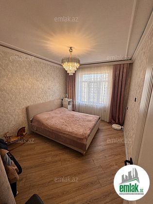 Satılır 3 otaqlı 80 m² köhnə tikili Həzi Aslanov — Mənzil (9)