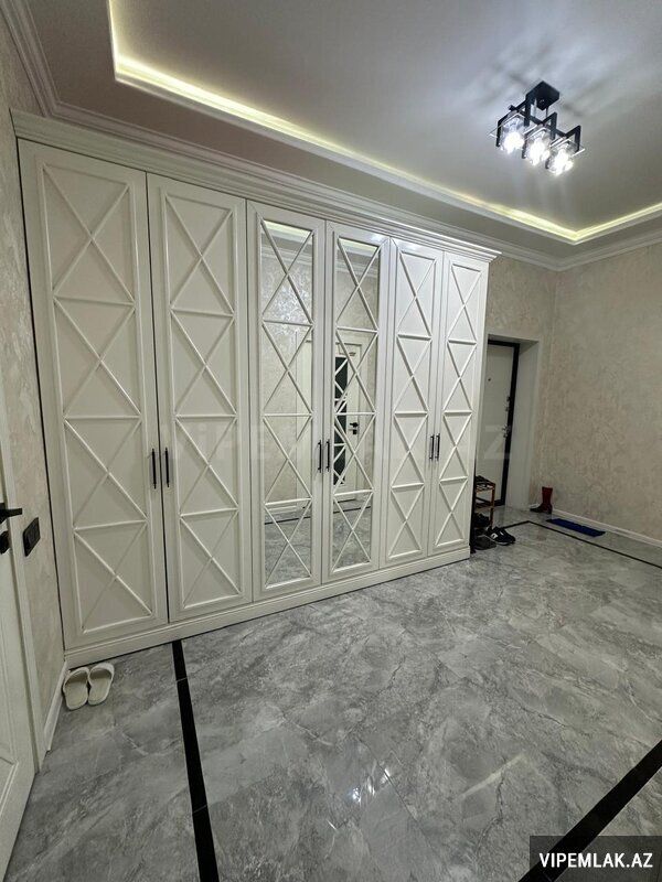 Nizami rayonunda 2 otaqlı Yeni tikili Satılır, 65 m² — Mənzil, Bakı (2)