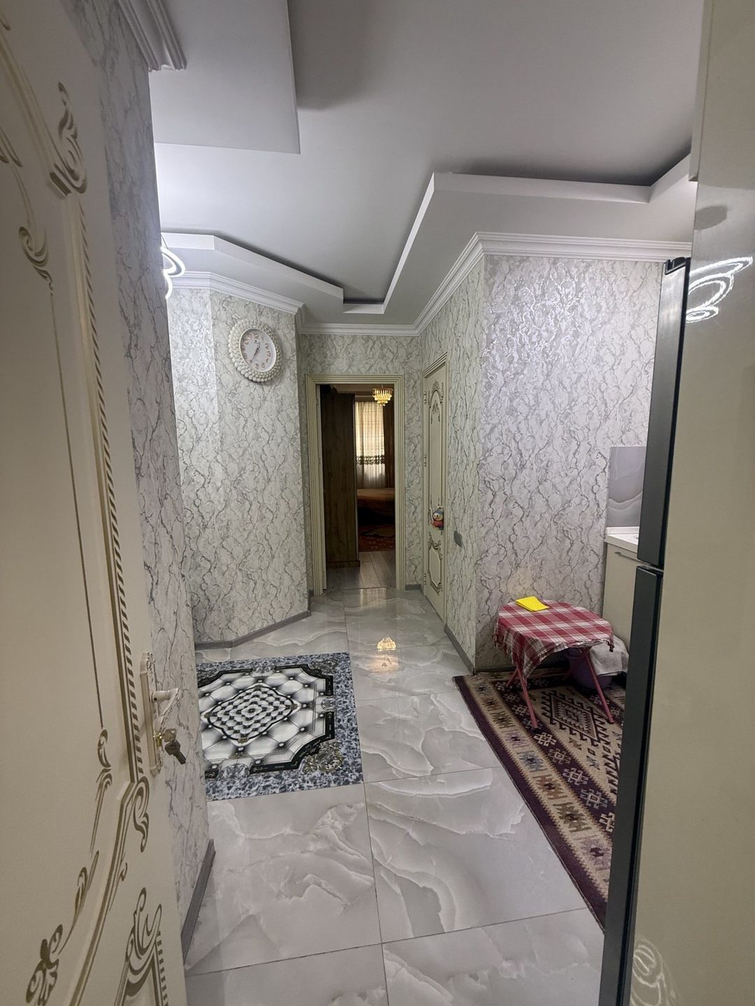 Satılır 3 otaqlı yeni tikili 68.5 m² — Mənzil, Bakı (2)