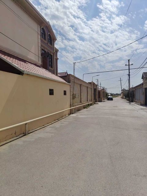 Satılır torpaq 3 sot — Bakı