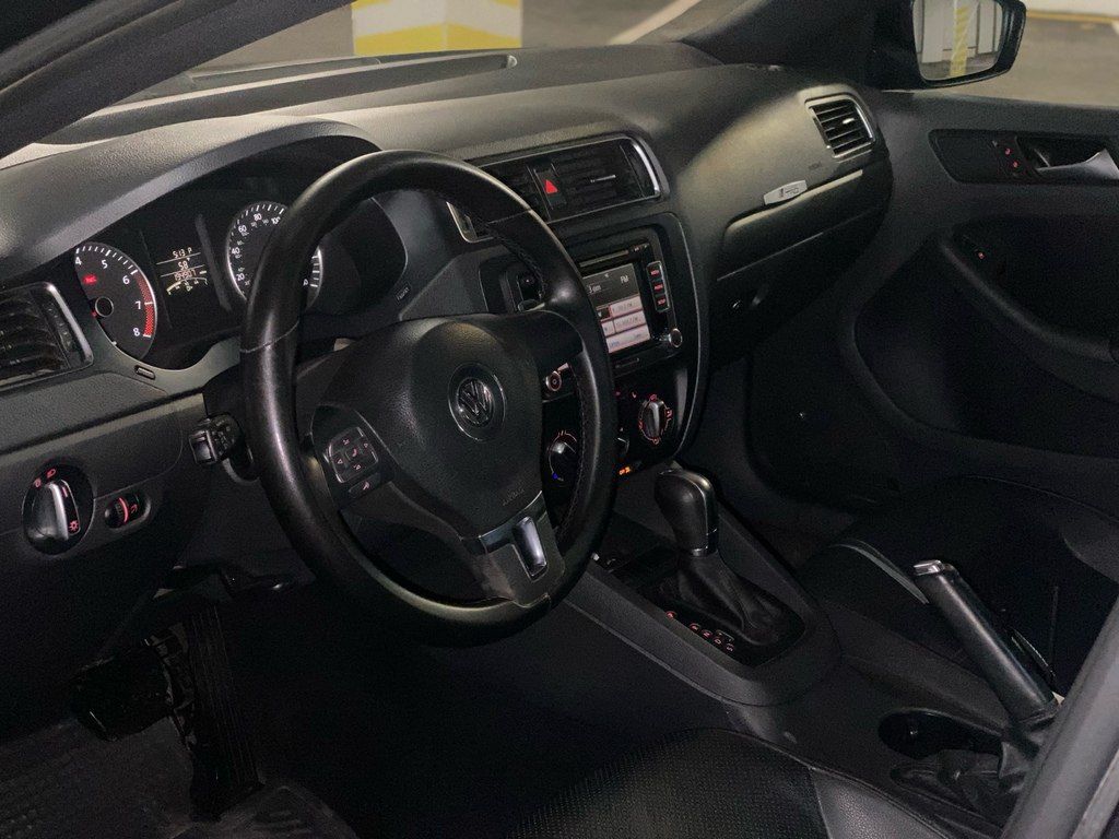Volkswagen Jetta, 2.5 L, 2012 il, 325 000 km — Avtomobillər, Bakı (10)
