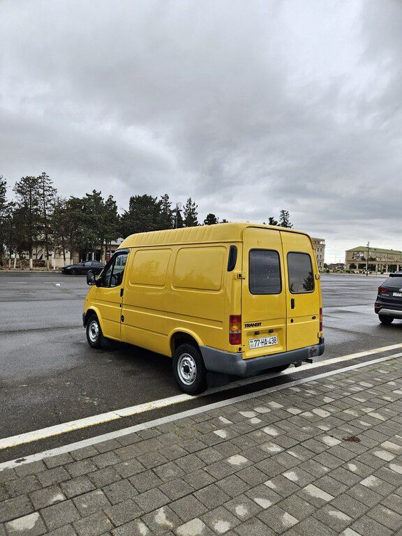 Ford Transit, 2.5 L, 1999 il, 350 000 km — Avtomobillər, Neftçala (9)