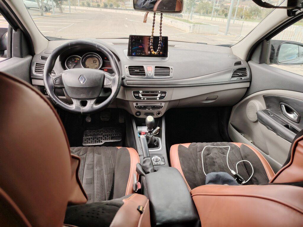 Renault Megane, 1.5 L, 2009 il, 350 000 km — Avtomobillər, Bakı (7)