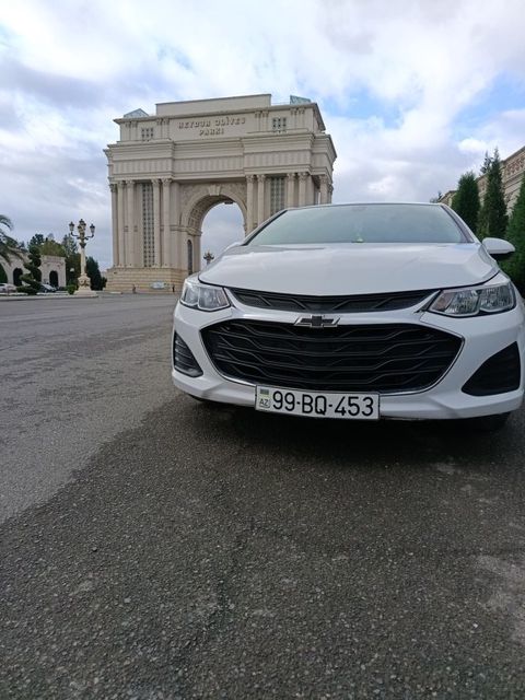 Chevrolet Cruze, 1.4 L, 2019 il, 364 282 km — Gəncə