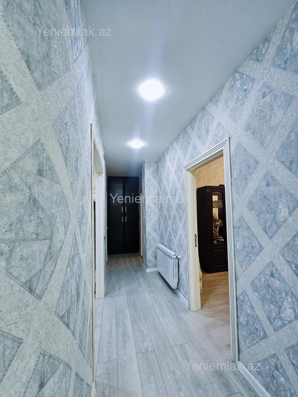 Satılır 3 otaqlı Bina evi menzil (Yeni tikili), 98 m², 3-cü mikrorayon — Mənzil, Sumqayıt (7)