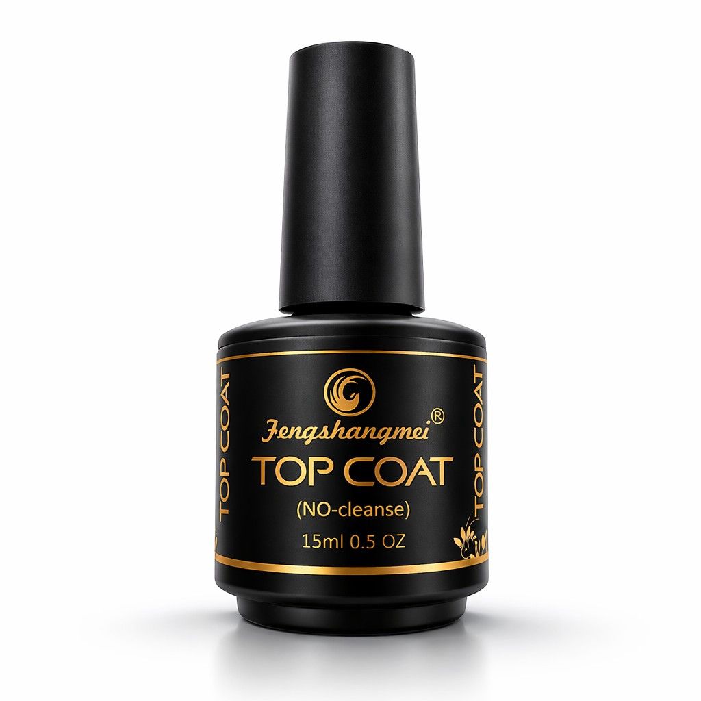 Üst qat Top Coat Jengshanmei, 15 ml — Mallar, Bakı