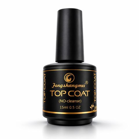 Üst qat Top Coat Jengshanmei, 15 ml — Bakı