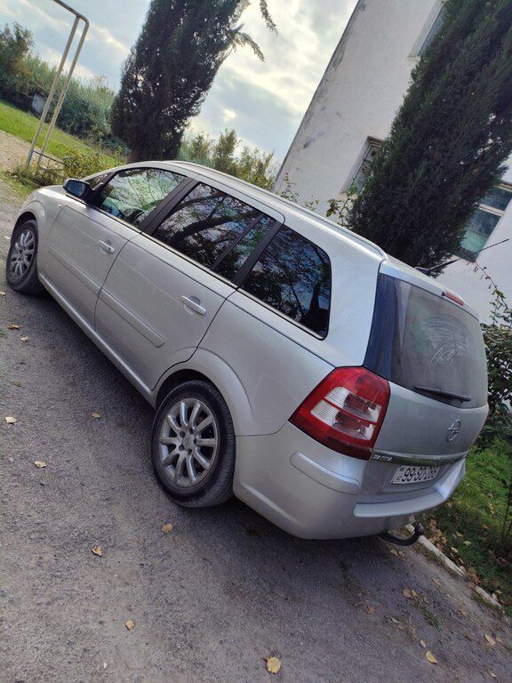 Opel Zafira, 1.9 L, 2007 il, 269 000 km 99-SO-288 — Avtomobillər, Bakı (2)
